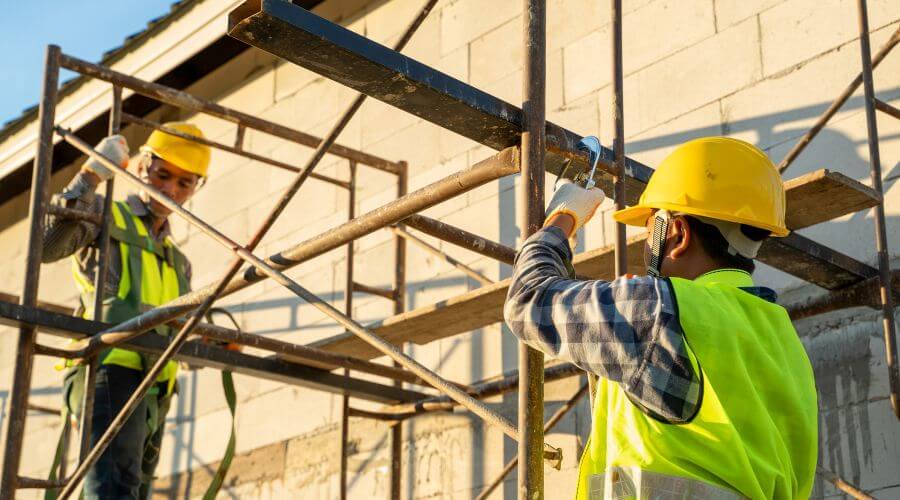 Soffit Repair in Columbus, NE